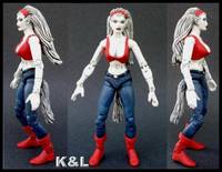 Hephzibah (Marvel Legends) Custom Action Figure