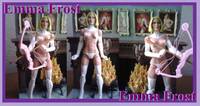 Emma Frost (Marvel Legends) Custom Action Figure