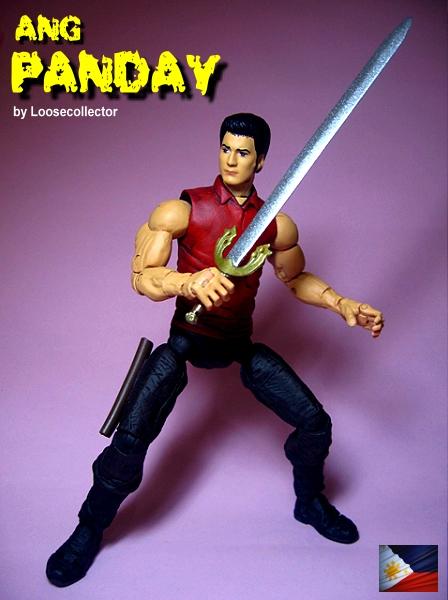 Ang Panday (Marvel Legends) Custom Action Figure