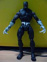 Black Panther (Marvel Legends) Custom Action Figure