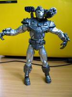 War Machine (Marvel Legends) Custom Action Figure