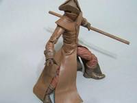 Mani  "Brotherhood of the Wolf" (Original) Custom Action Figure