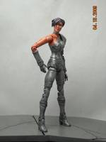 Arclight (Marvel) Custom Action Figure