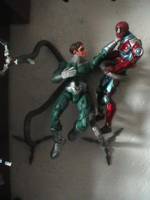 Doc Ock (Spider-Man) Custom Action Figure