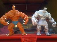 Ironclad & Bi-Beast (Marvel) Custom Action Figure