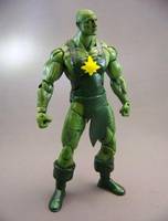 Radioactive Man (Wrestling) Custom Action Figure