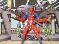 Deadpool (Marvel Legends) Custom Action Figure