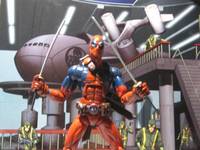 Deadpool (Marvel Legends) Custom Action Figure