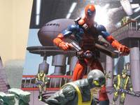 Deadpool (Marvel Legends) Custom Action Figure