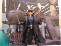 Nomad (Marvel Legends) Custom Action Figure