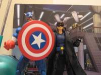 Nomad (Marvel Legends) Custom Action Figure