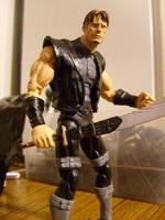 Thomas Knott (Misc) Custom Action Figure