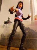 Lauria Wright (Misc) Custom Action Figure
