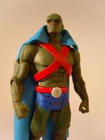 Martian Manhunter (DC Universe) Custom Action Figure