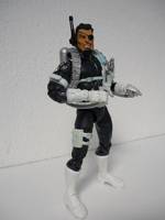 Nick Fury (Marvel Legends) Custom Action Figure