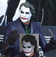 Joker ("V") Custom Action Figure