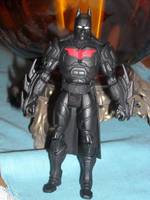 Batman Beyond: Dark Knight Timeline (Batman) Custom Action Figure
