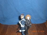 Nick Fury (Marvel) Custom Action Figure