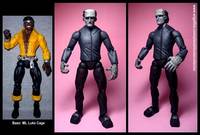 Frankenstein Monster (Outer Limits) Custom Action Figure