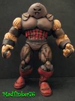 Juggernaut (Marvel Legends) Custom Action Figure