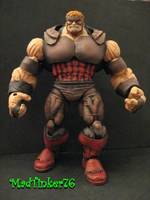 Juggernaut (Marvel Legends) Custom Action Figure