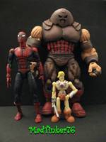 Juggernaut (Marvel Legends) Custom Action Figure