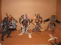 Conan (Conan) Custom Action Figure