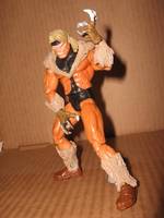 Sabertooth (X-Men) Custom Action Figure