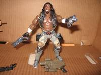 Bishop (X-Men) Custom Action Figure
