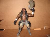 Bishop (X-Men) Custom Action Figure