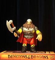 Dwarves of the Mountain - Advanced PVC (Dungeons and Dragons) Custom Action Figure