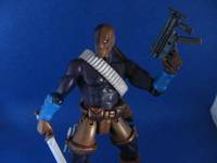 Deathstroke the Terminator (DC Superheroes) Custom Action Figure