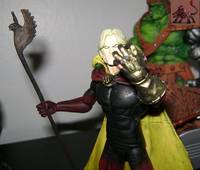 Adam Warlock (Marvel Legends) Custom Action Figure