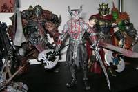 Infernos (Original) Custom Action Figure
