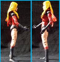 Ms. Marvel (Marvel Legends) Custom Action Figure