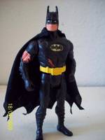 Batman 1989 battle damage (Batman - Movie Style) Custom Action Figure