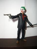 The Joker V3 (Batman) Custom Action Figure