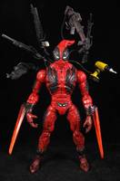 Symbiote Deadpool (Marvel Legends) Custom Action Figure
