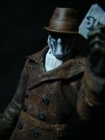 Rorschach (Watchmen) Custom Action Figure