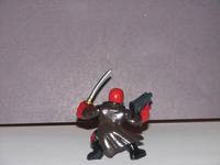 Deadpool (Super Hero Squad) Custom Miniature / Figurine
