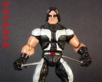 Warpath (X-Force) (Marvel Legends) Custom Action Figure