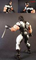 Warpath (X-Force) (Marvel Legends) Custom Action Figure