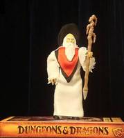 Ringlerun Wizard (Dungeons and Dragons) Custom Action Figure