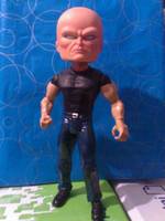 The Watcher Street Wear (Marvel Universe) Custom Action Figure