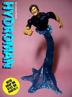 Hydroman (Marvel Legends) Custom Action Figure