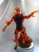 AOA Sunfire (Marvel Universe) Custom Action Figure