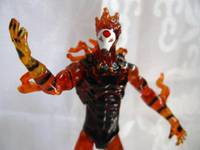 AOA Sunfire (Marvel Universe) Custom Action Figure