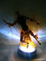 AOA Sunfire (Marvel Universe) Custom Action Figure