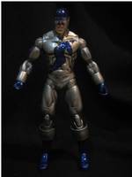 Supersonic (Astro City) Custom Action Figure