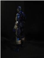 Supersonic (Astro City) Custom Action Figure